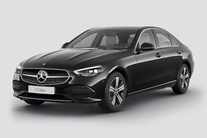 2024 Mercedes-Benz C-Class Coupe