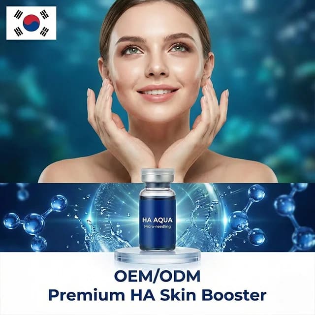 Premium PDRN HA Serum - Anti-Aging & Hydration